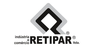 Logo Indústria e Comércio Retipar