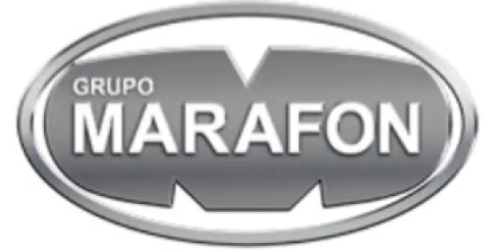 Logo Grupo Marafon Ind. Import Export de Máquinas
