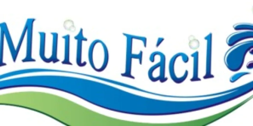 Logo Muito Fácil - Produtos para Limpeza Profissional
