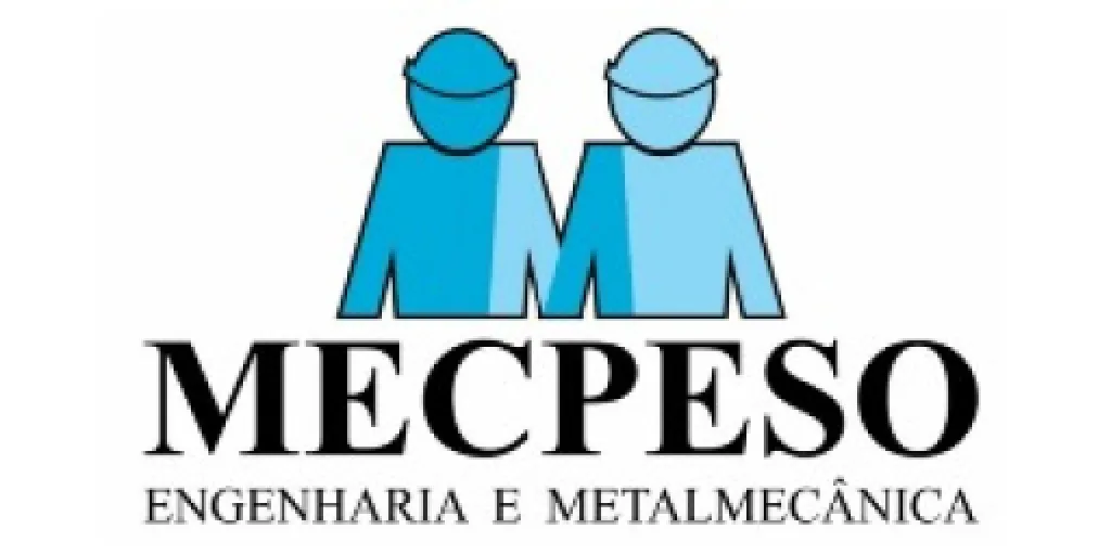 Logo Mecpeso - Engenharia e Metalmecânica