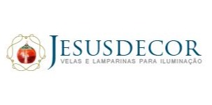Logo Jesusdecor - Velas e Lamparinas para Iluminação