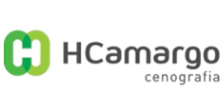 Logo H. Camargo Cenografia