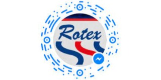 Logo Rotex Aviamentos
