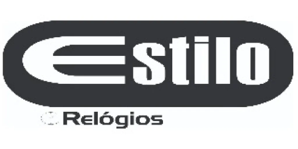 Logo Estilo Relógios - Relógios e Produtos Personalizados