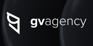 Logo Gv Agency - Design Studio