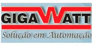 Logo Gigawatt Sistemas e Materiais Eletromecânicos