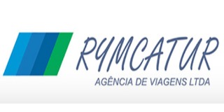Logo Rymcatur Agência de Viagens