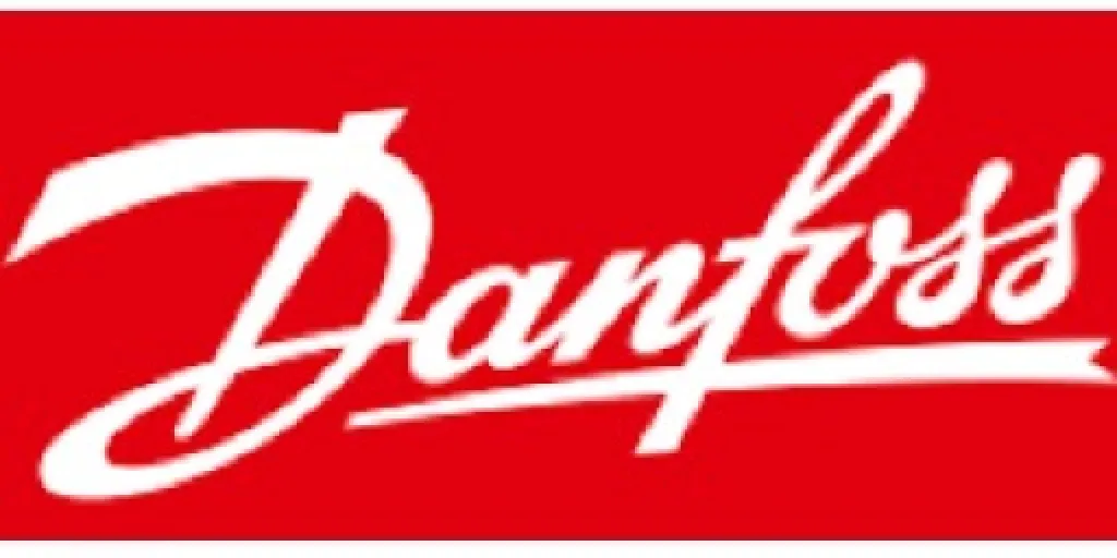 Logo Danfoss do Brasil Indústria e Comércio