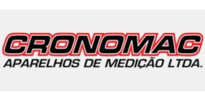 Logo Cronomac Aparelhos de Medição
