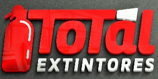 Logo Total Extintores - Proteção Contra Incêndio