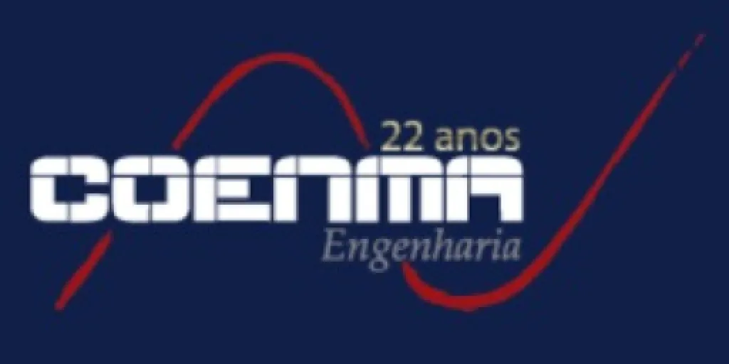 Logo Coenma Engenharia