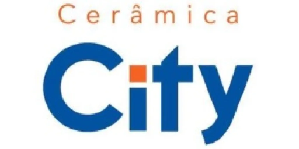 Logo Cerâmica City