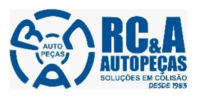 Logo Rc&a Autopeças