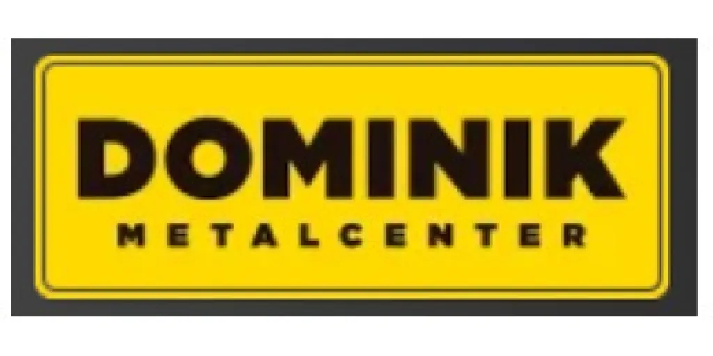 Logo Dominik Comércio Indústria e Representações