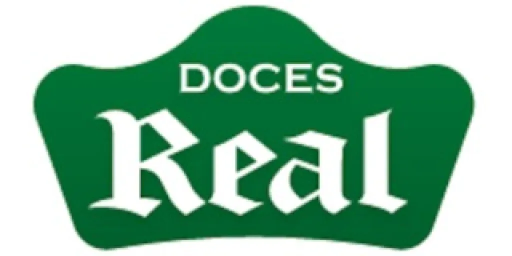Logo Indústria de Doces Real