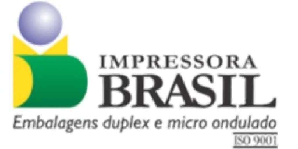 Logo Impressora Brasil