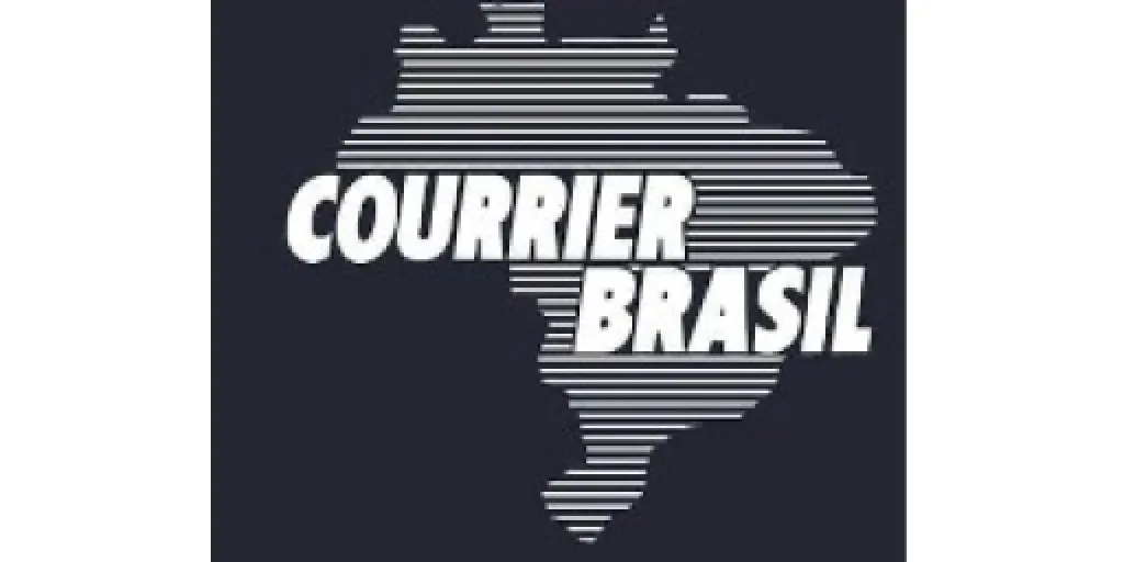 Logo Courrier Brasil