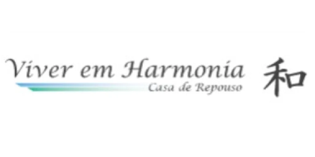 Logo Viver em Harmonia - Casa de Repouso