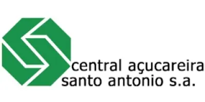 Logo Central Açucareira Santo Antônio