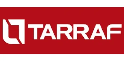 Logo Tarraf Construtora