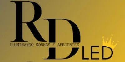 Logo Rd Led Iluminação