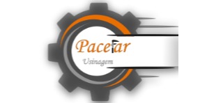 Logo Pacefar Usinagem