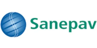 Logo Sanepav Saneamento Ambiental