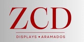 Logo Zacon - Displays e Aramados