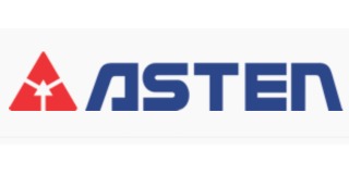 Logo Asten & Cia