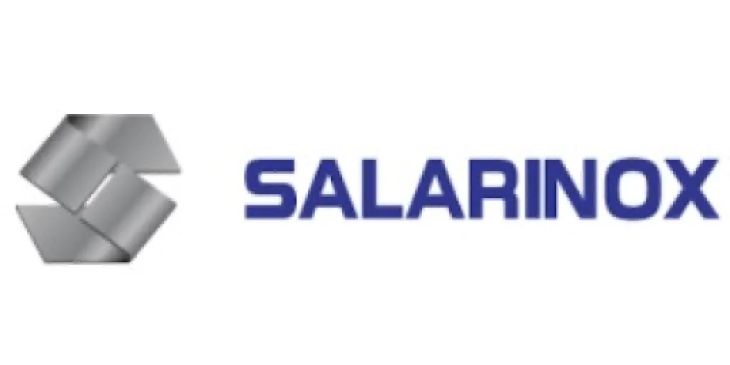 Logo Salarinox Indústria e Comércio de Conexões