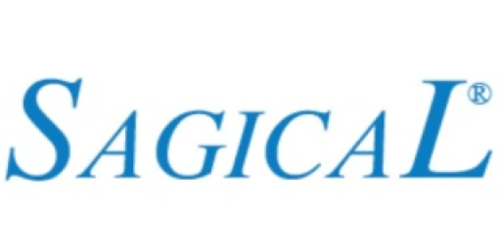 Logo Sagical Comércio - Indústria e Serviços de Desenhos