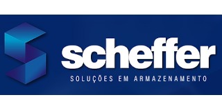 Logo Scheffer Logística
