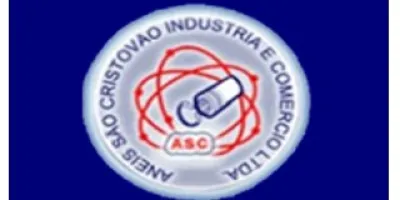 Logo Anéis São Cristovão Indústria e Comércio