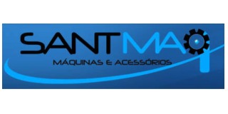 Logo Sant Maq - Máquinas e Acessórios