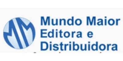 Logo Editora e Distribuidora Mundo Maior