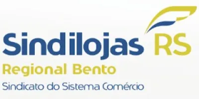Logo Sindicato do com. Varej. Bento Gonçalves - Sindilojas