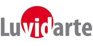 Logo Luvidarte - Arte em Vidro