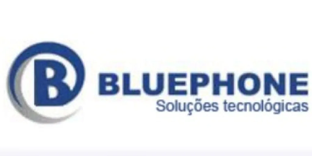 Logo Bluephone Soluções Tecnológicas