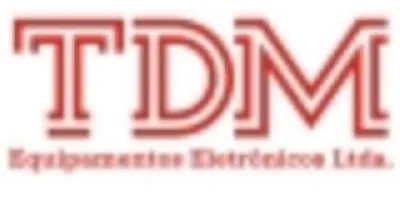 Logo Tdm Equipamentos Eletrônicos