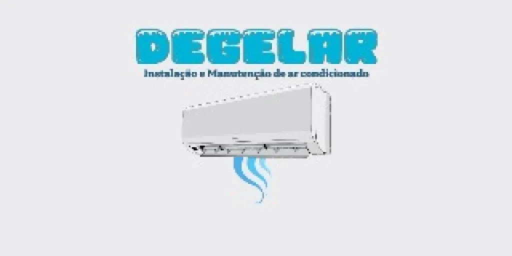 Logo Degelar Refrigeração