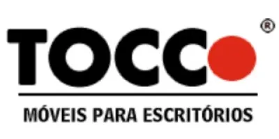 Logo Tocco Móveis para Escritório
