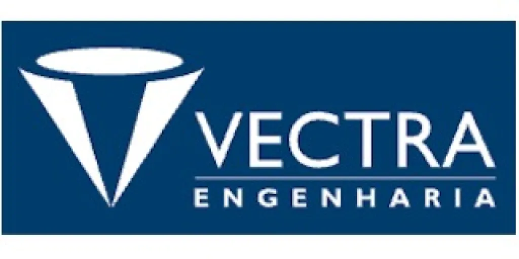 Logo Vectra Engenharia