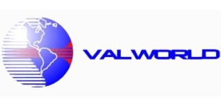 Logo Valworld Válvulas Industriais