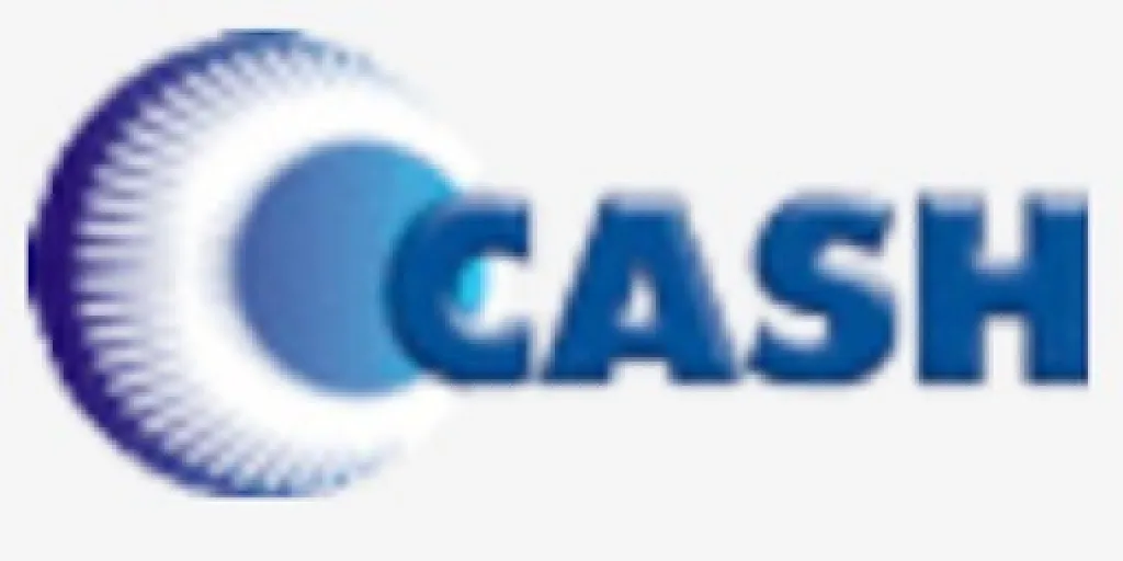 Logo Cash Componentes Industriais