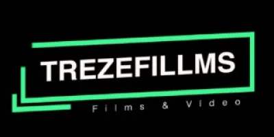 Logo Trezefillms - Produtora de Vídeos