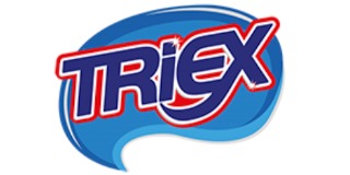 Logo Triex - Produtos de Limpeza