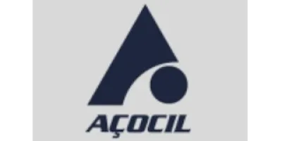 Logo Açocil Comércio e Indústria de Ferro e Aço