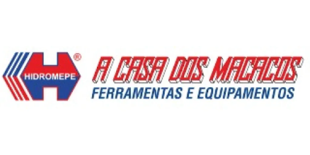 Logo a Casa dos Macacos - Hidromepe