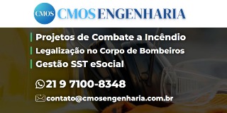 Logo Cmos Engenharia - Projetos, Prevenção e Combate a Incêndios