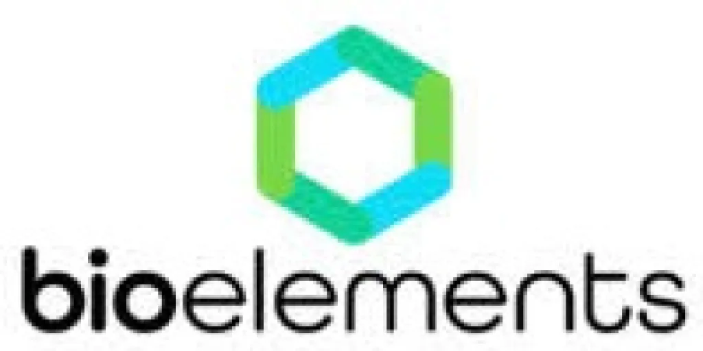Logo Bioelements - Embalagens Biodegradáveis
